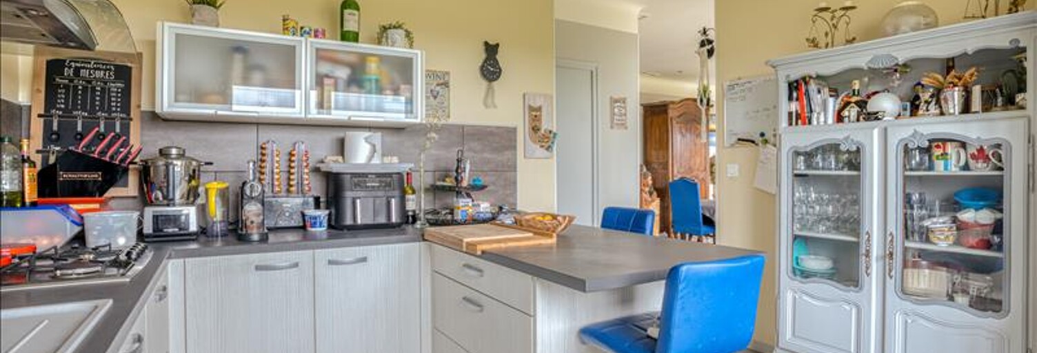 Maison 5 Pièces 186 m² à vendre à Saint-Sylvestre-sur-Lot (47140)