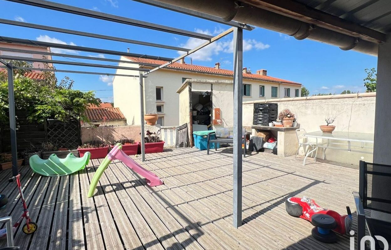 appartement 5 pièces 100 m2 à vendre à Le Boulou (66160)