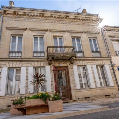 Maison 8 pièces 299000 €
