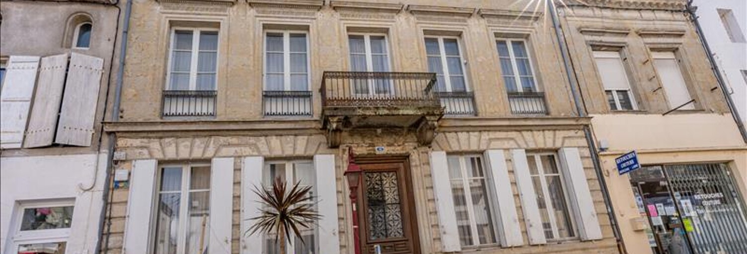 Maison 8 Pièces 300 m² à vendre à Miramont-de-Guyenne (47800)