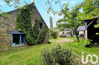 vente maison 312 000 € à proximité de Vieux-Vy-sur-Couesnon (35490)