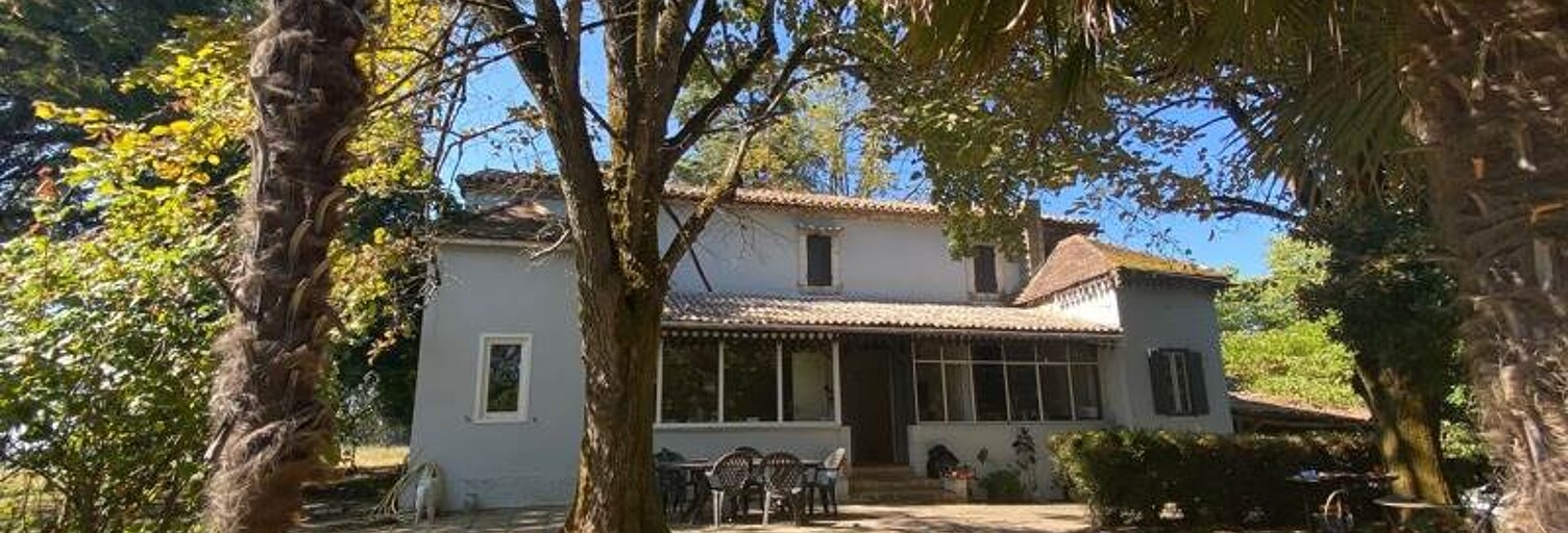 Maison 4 Pièces 135 m² à vendre à Monbahus (47290)