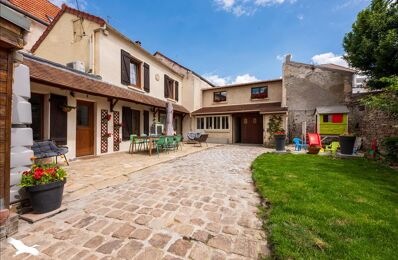 vente maison 399 000 € à proximité de Arnouville (95400)