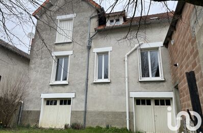 vente maison 86 500 € à proximité de Saint-Junien (87200)