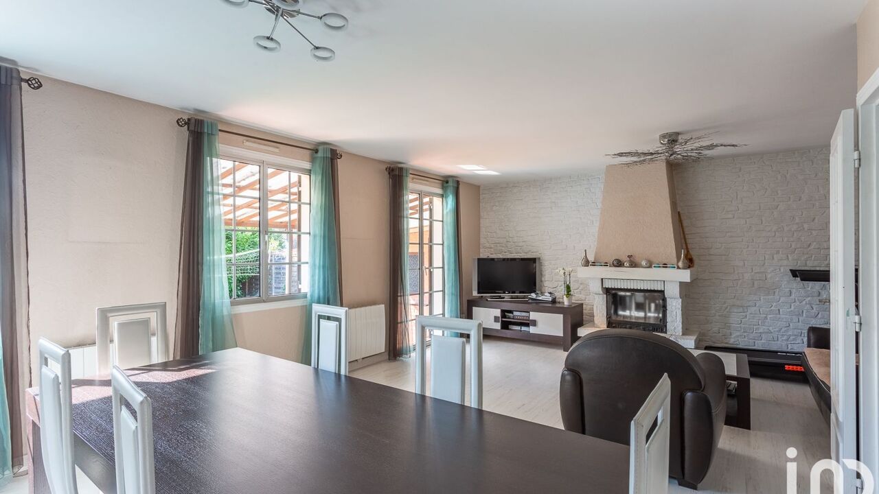 maison 5 pièces 129 m2 à vendre à Savigny-sur-Orge (91600)