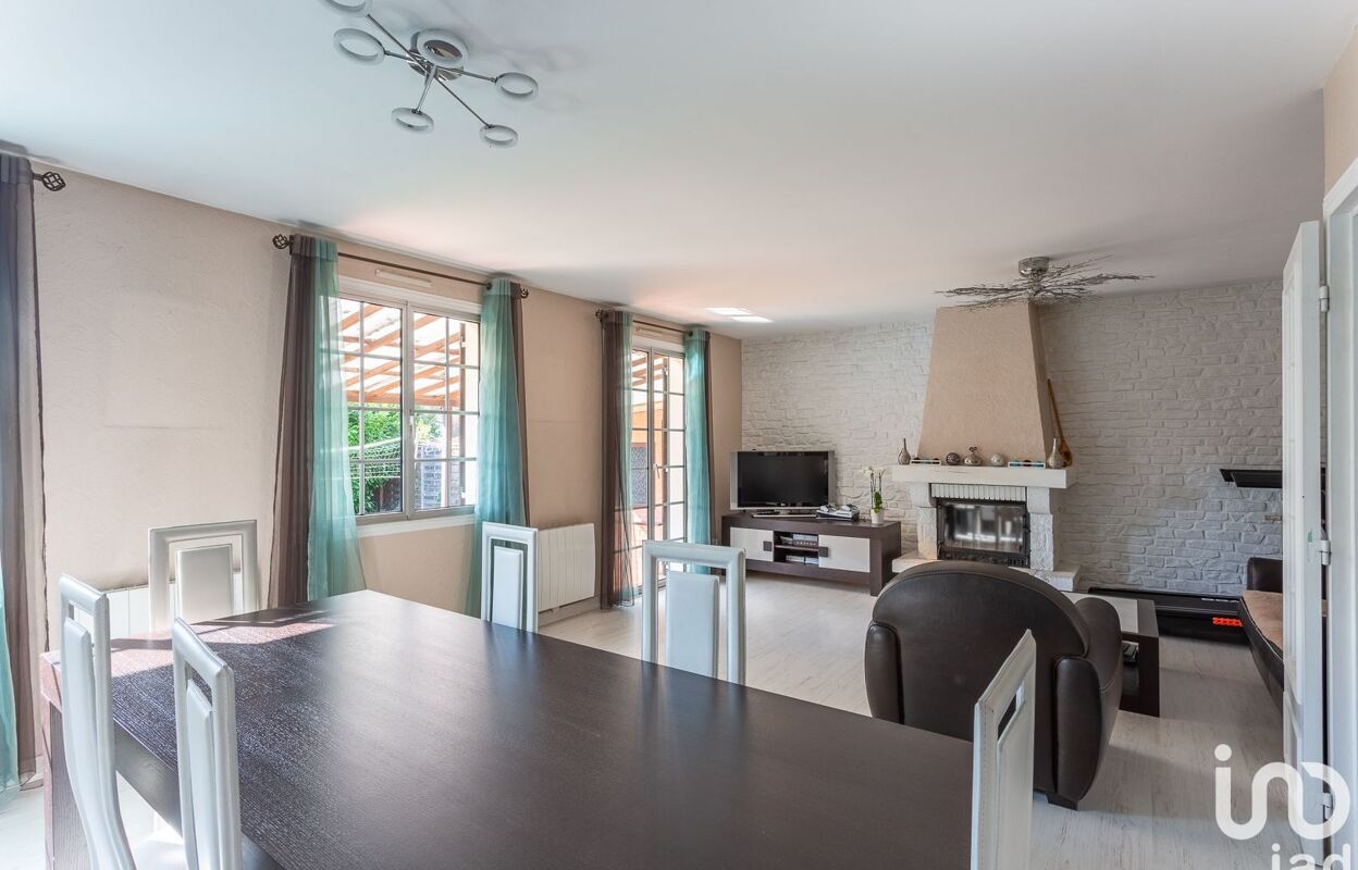 maison 5 pièces 129 m2 à vendre à Savigny-sur-Orge (91600)