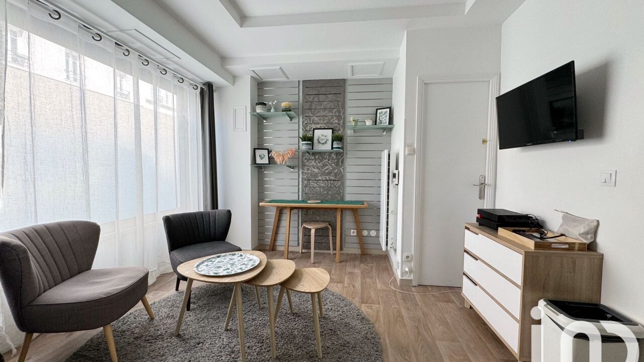appartement 3 pièces 39 m2 à vendre à Paris 12 (75012)