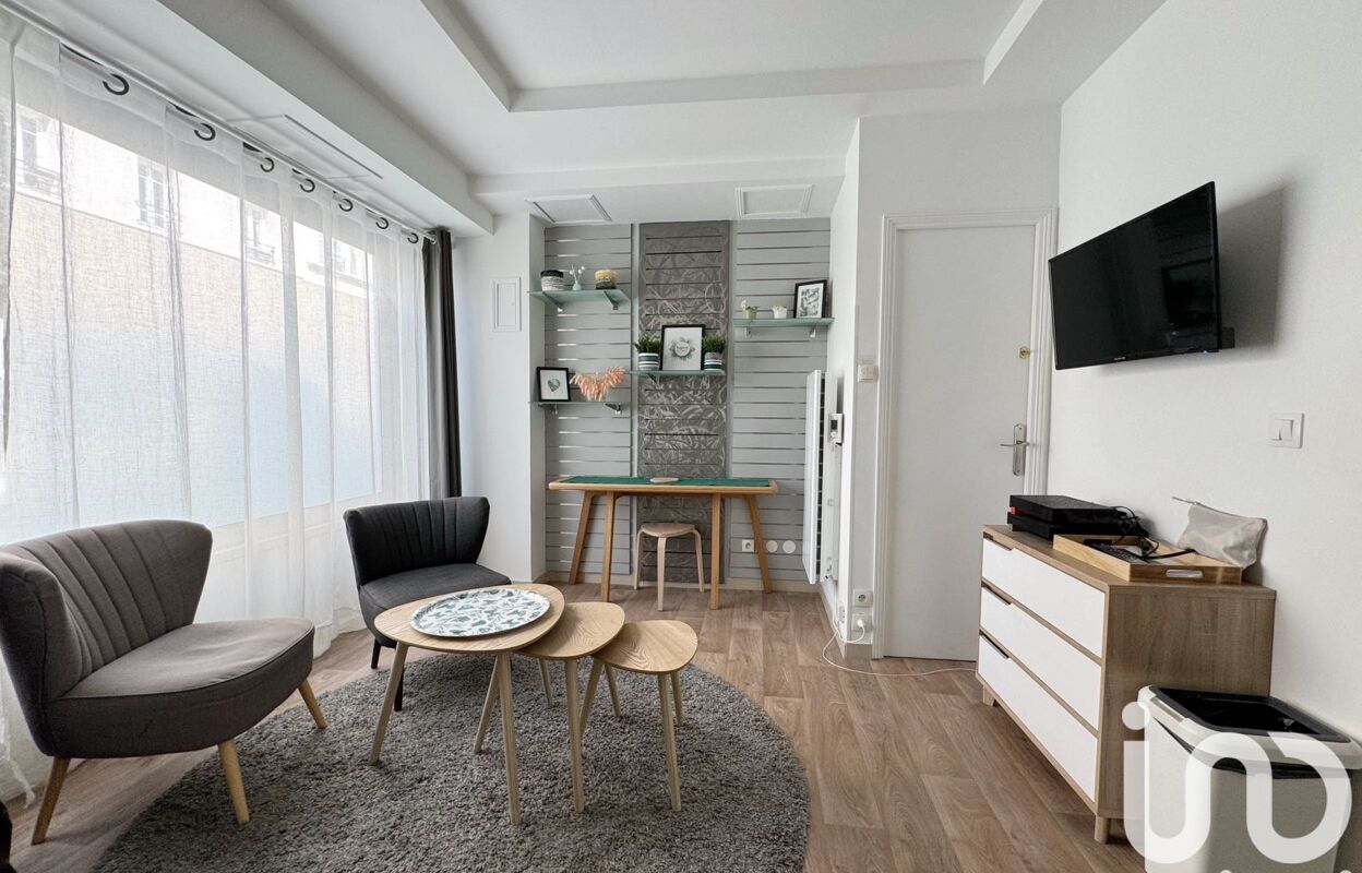 appartement 3 pièces 39 m2 à vendre à Paris 12 (75012)