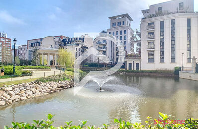 vente appartement 509 000 € à proximité de Enghien-les-Bains (95880)