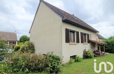 vente maison 338 000 € à proximité de Villaines-sous-Bois (95570)