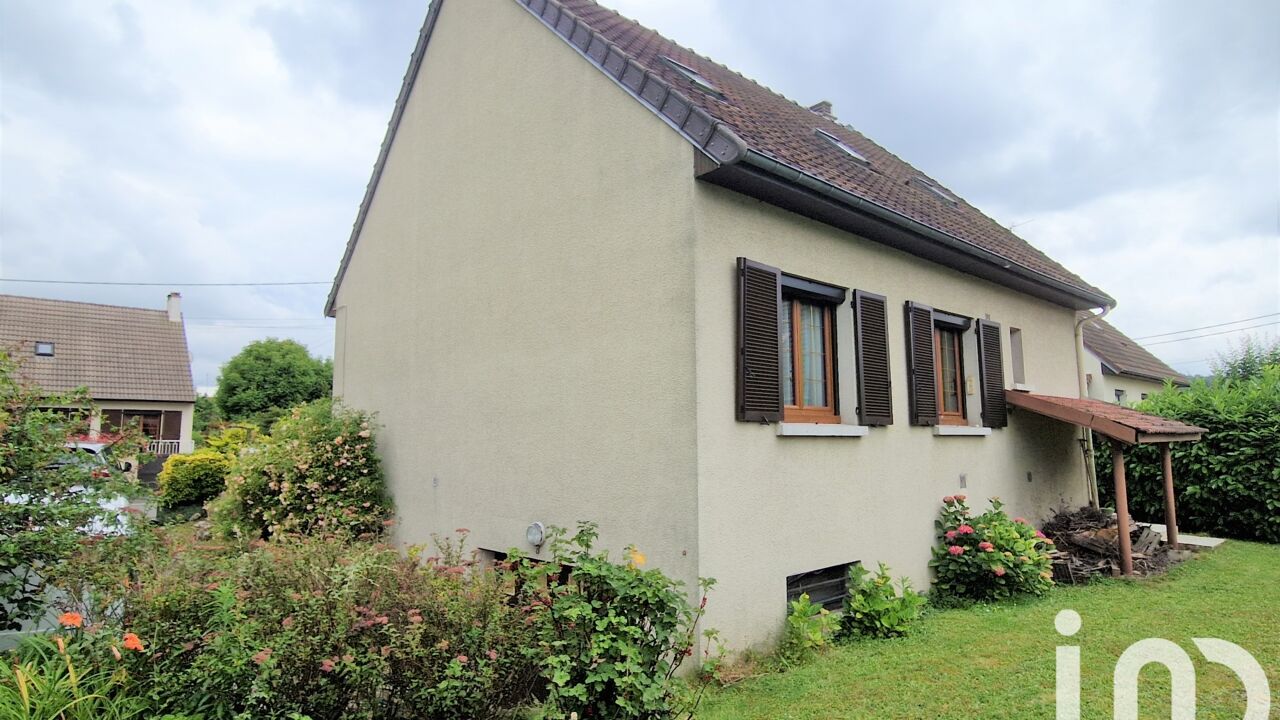 maison 5 pièces 101 m2 à vendre à Asnières-sur-Oise (95270)