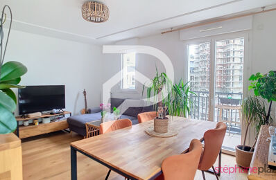 vente appartement 569 000 € à proximité de Cormeilles-en-Parisis (95240)