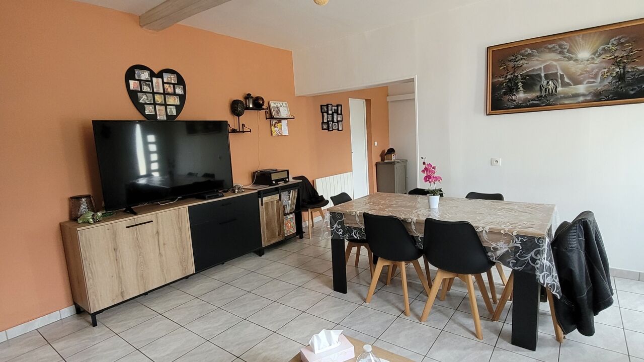 maison 4 pièces 88 m2 à vendre à Port-le-Grand (80132)