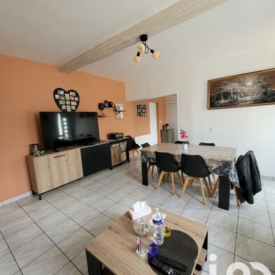 Maison 4 pièces 88 m²