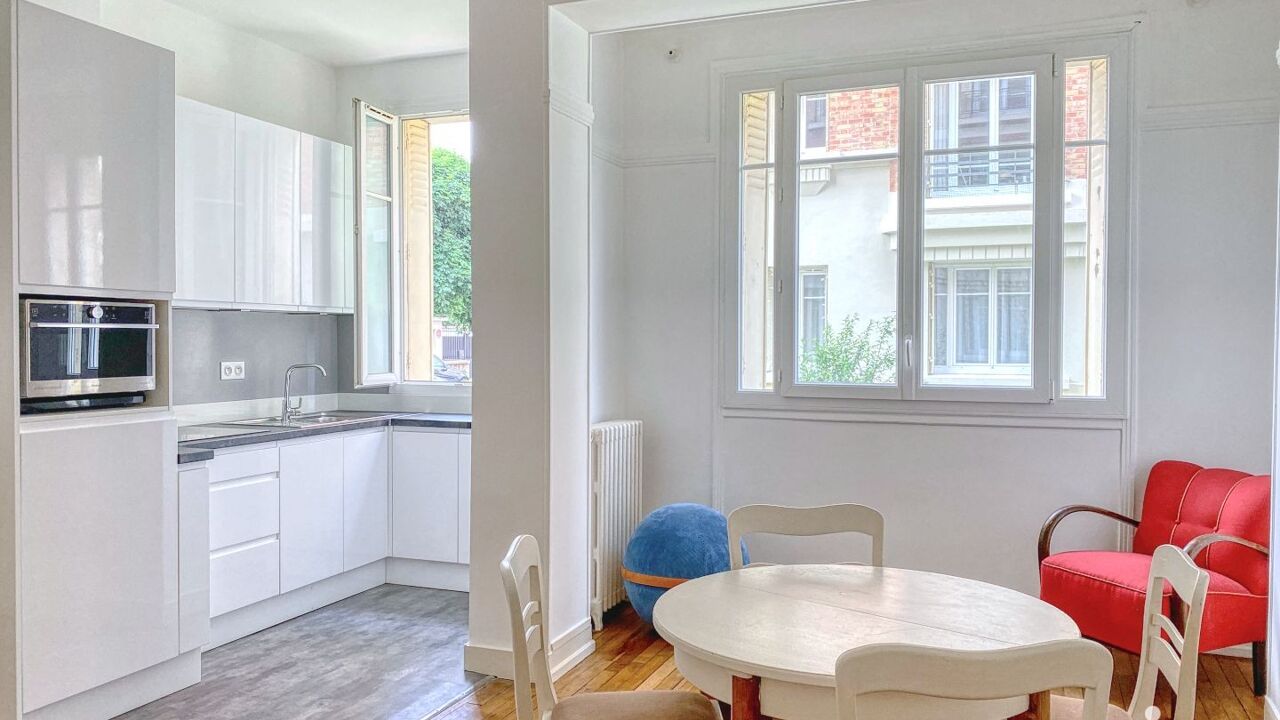 appartement 2 pièces 41 m2 à vendre à Asnières-sur-Seine (92600)