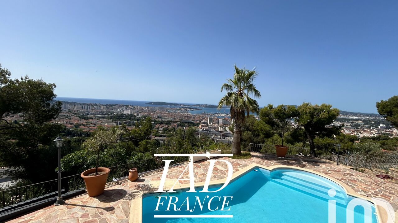 maison 6 pièces 272 m2 à vendre à Toulon (83000)