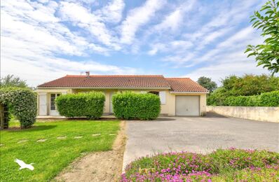 vente maison 296 800 € à proximité de Beaupuy (31850)