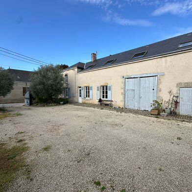 Maison 7 pièces 226 m²