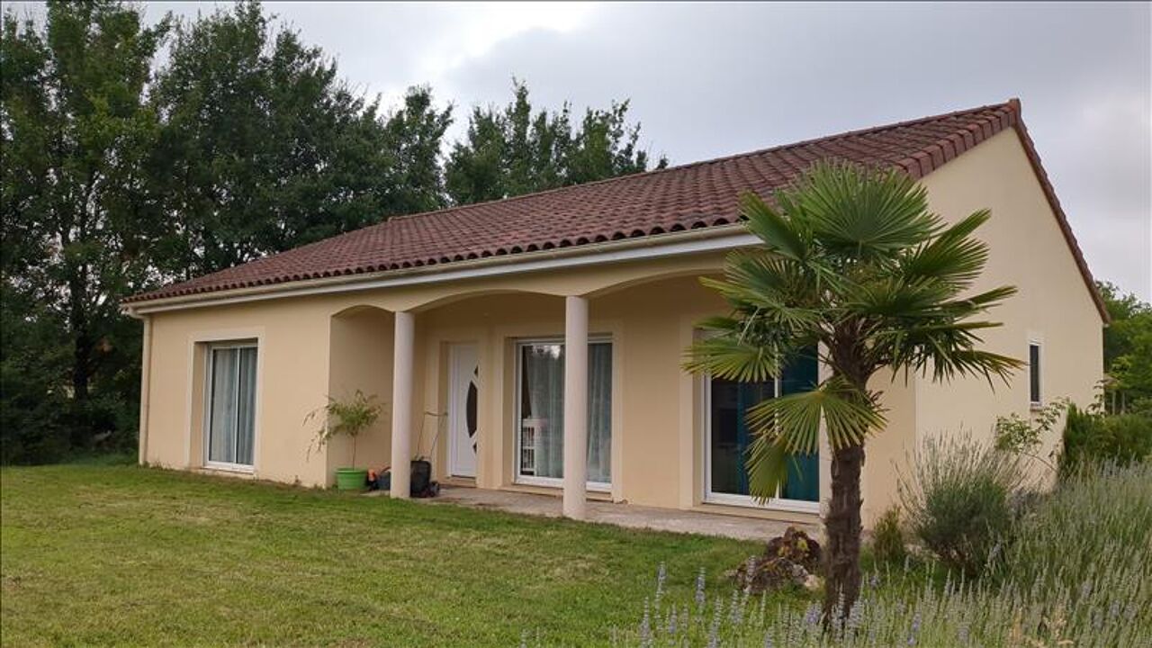 maison 4 pièces 118 m2 à vendre à Gramat (46500)