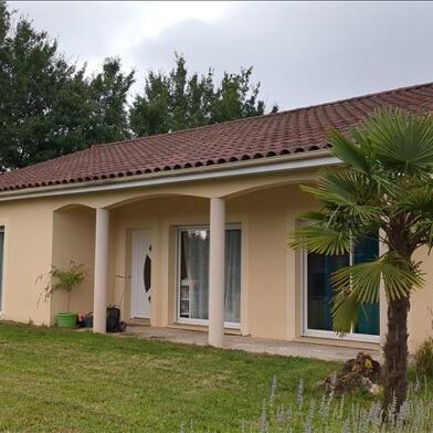 Maison 4 pièces 118 m²