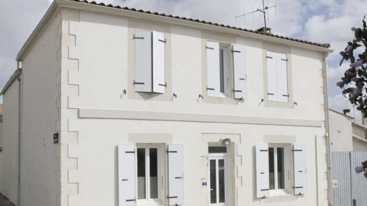 maison 4 pièces 144 m2 à vendre à Thairé (17290)