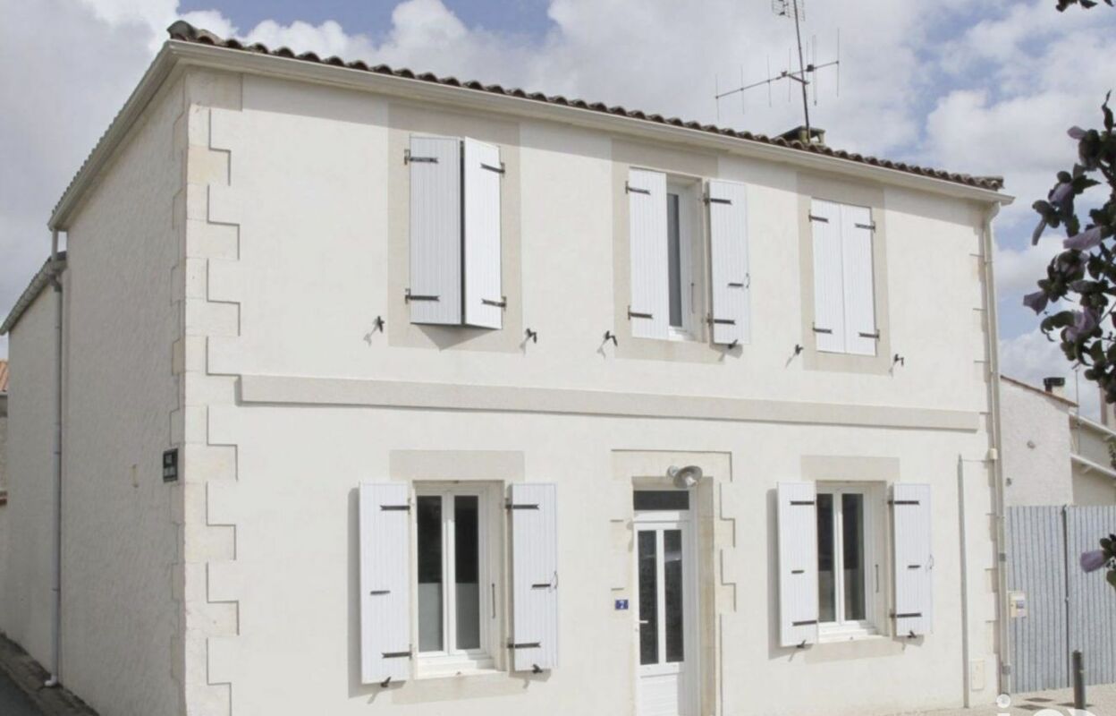 maison 4 pièces 144 m2 à vendre à Thairé (17290)