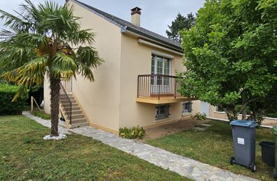 vente maison 295 000 € à proximité de Vallères (37190)