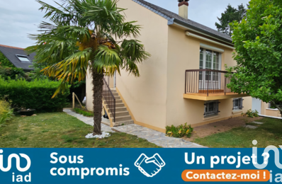 vente maison 295 000 € à proximité de Monts (37260)