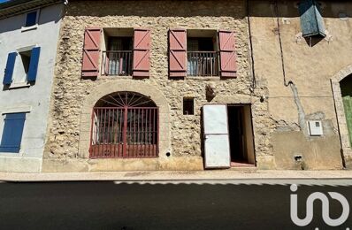 vente maison 155 000 € à proximité de Embres-Et-Castelmaure (11360)