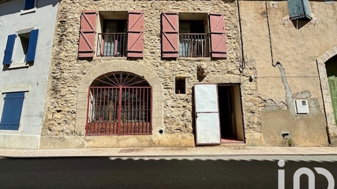 maison 4 pièces 120 m2 à vendre à Roquefort-des-Corbières (11540)