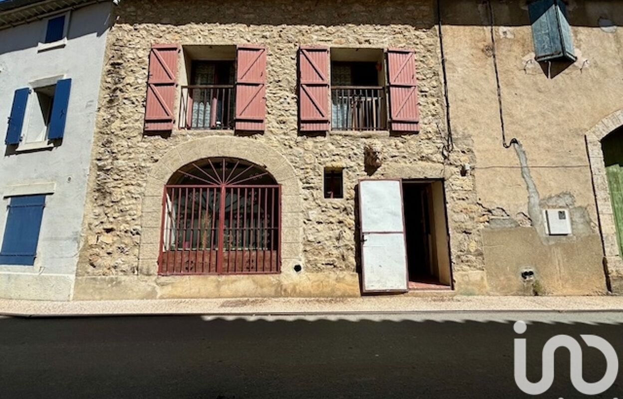 maison 4 pièces 120 m2 à vendre à Roquefort-des-Corbières (11540)