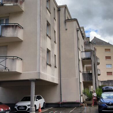 Appartement 3 pièces 61 m²