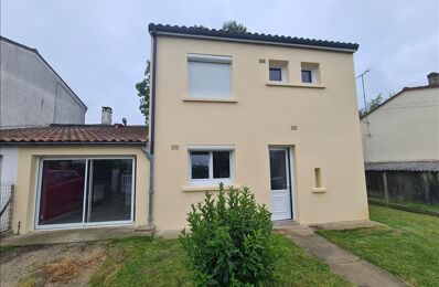 vente maison 181 050 € à proximité de Chevanceaux (17210)