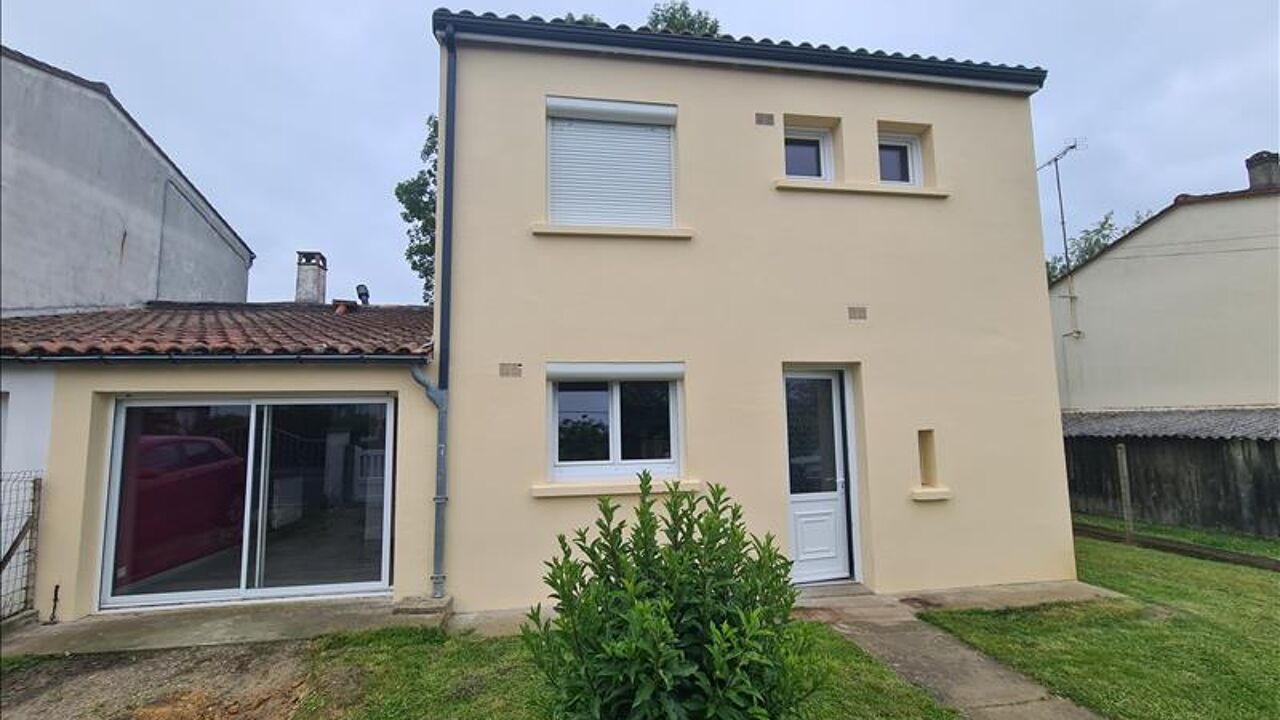 maison 6 pièces 94 m2 à vendre à Montguyon (17270)