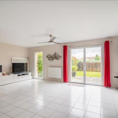 Maison 4 pièces 88 m²