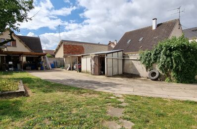 vente maison 570 000 € à proximité de Saint-Prix (95390)