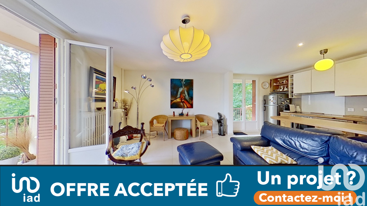 appartement 5 pièces 115 m2 à vendre à Chambéry (73000)