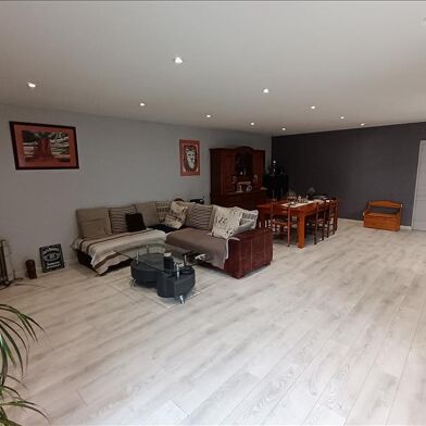 Maison 4 pièces 120 m²