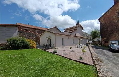 vente maison 159 200 € à proximité de Saint-Martin-de-Jussac (87200)