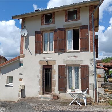 Maison 4 pièces 120 m²