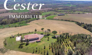 Maison 7 Pièces 300 m² à vendre à Lévignac (31530)