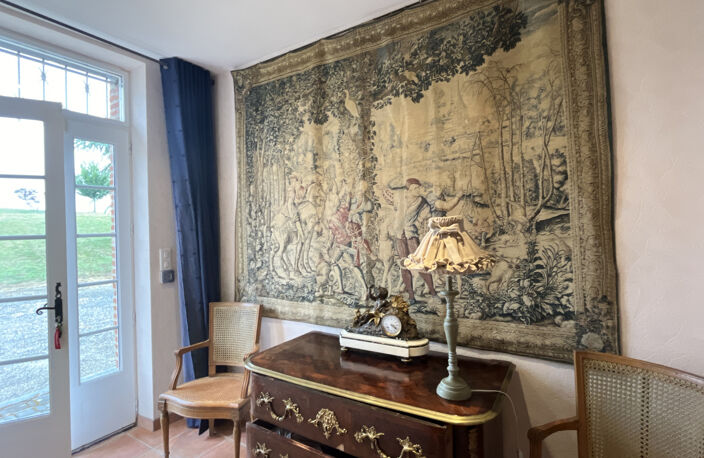 BELLE DEMEURE AVEC 5 Ha — photo 5