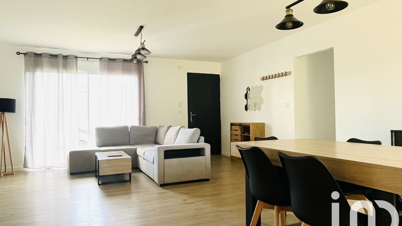 maison 5 pièces 86 m2 à vendre à La Grigonnais (44170)