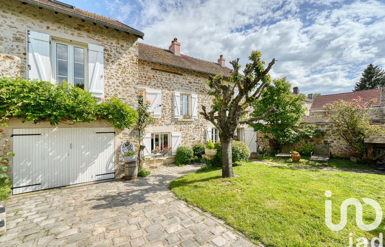 maison 6 pièces 150 m2 à vendre à Lainville-en-Vexin (78440)