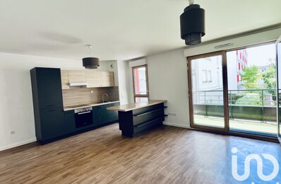 vente appartement 264 000 € à proximité de Montlignon (95680)