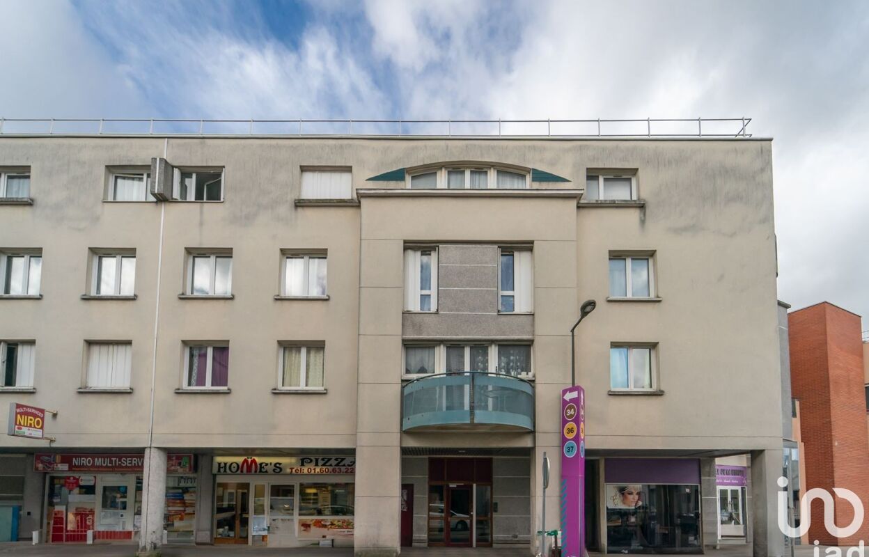 appartement 3 pièces 62 m2 à vendre à Savigny-le-Temple (77176)