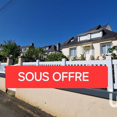 Maison 4 pièces 93 m²