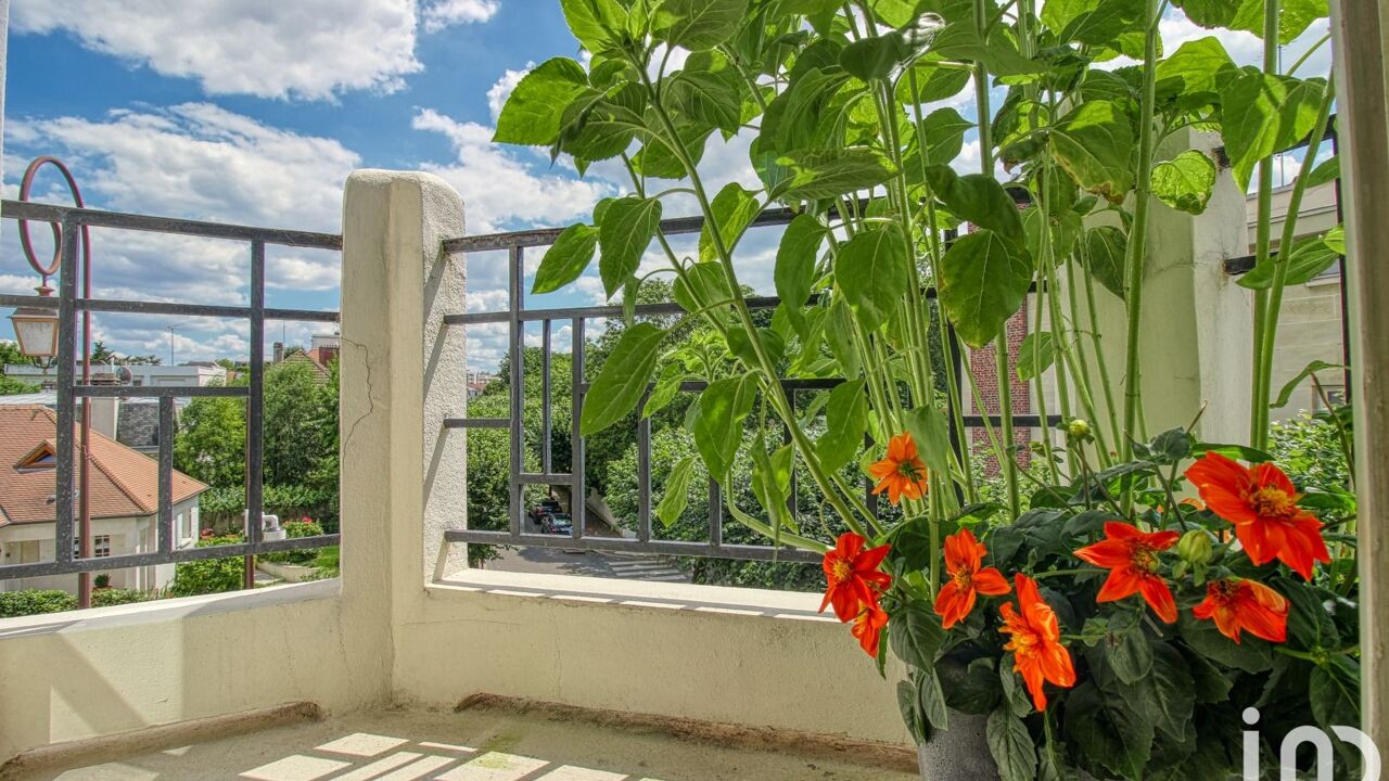 appartement 4 pièces 78 m2 à vendre à Enghien-les-Bains (95880)