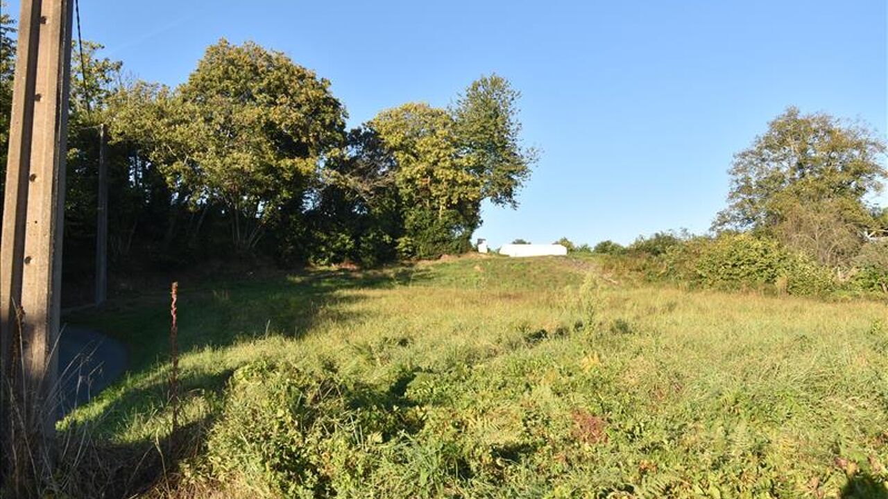 terrain  pièces 1326 m2 à vendre à Lascaux (19130)