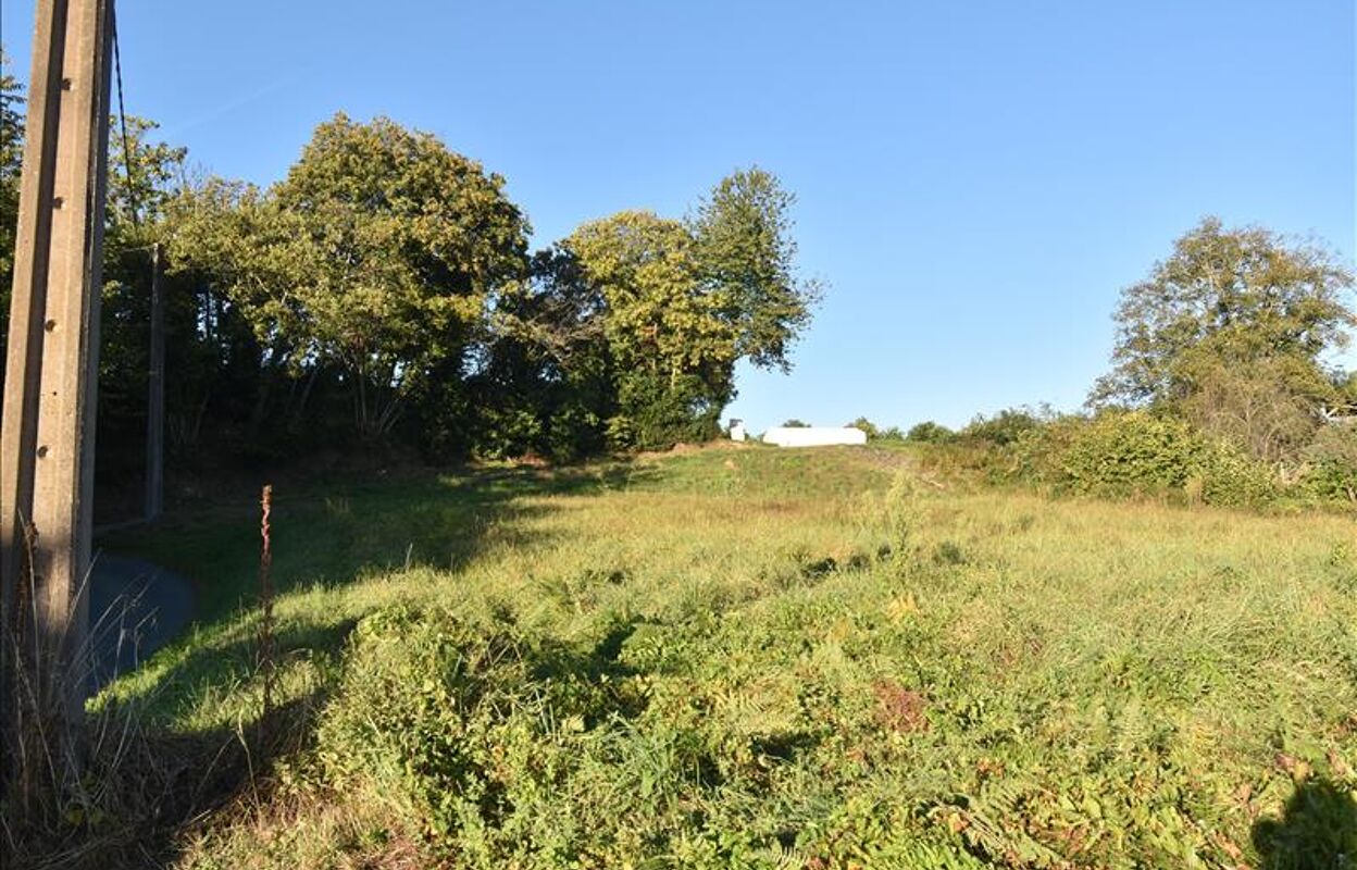 terrain  pièces 1326 m2 à vendre à Lascaux (19130)